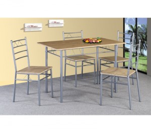 Hot sales 5pc dining set GS-5158