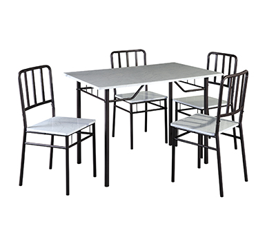 Manufactur standard Dinning Table Set - GS-5161 5pc dining set – Xinhai
