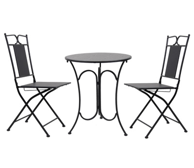 3pc patio table set JY20057 Featured Image