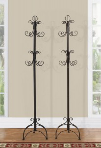 more style of coat rack
