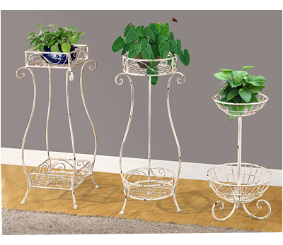 Antique white Flower Stand GS-FT155、GS-FT156、GS-FT175 Featured Image