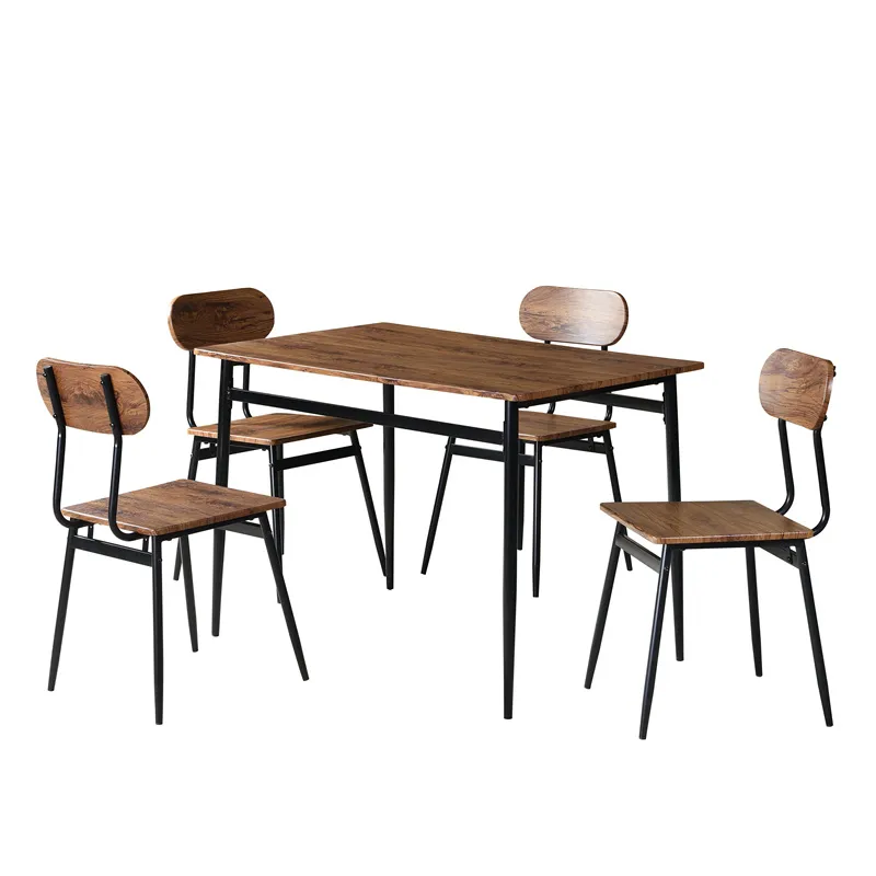 4 Person Outdoor Dining Table