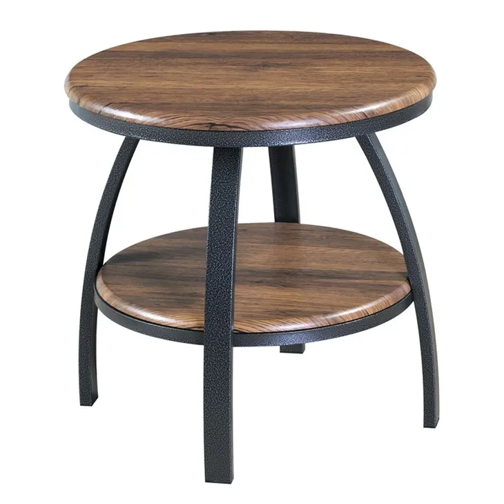 Modern Round Nightstands