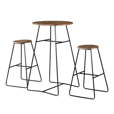 2 Person Dining Room Set