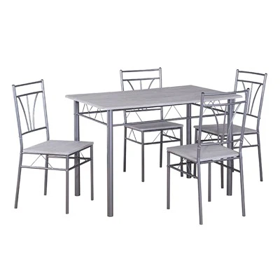 4 Seater Dining Table