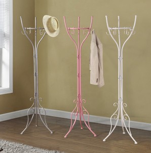 Top Quality China Stand Coat Rack/ Hat Rack/Hallstand/ Small Furniture/ Living Room Accesories/ Bag Rack/Homehold/Eco-Friendly/ Baboo/Wood/Display/Cloths Hanger (LC-CR017)