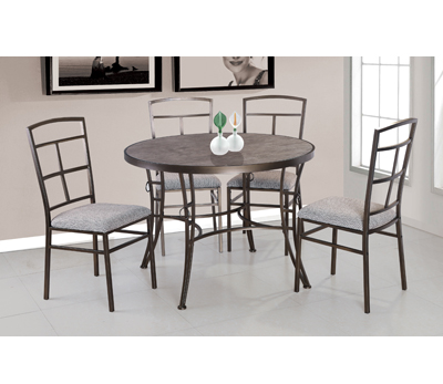 ROUND DINING TABLE SET GS-5132 Featured Image
