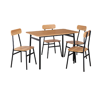 Hot sale Dining Table And Chairs Set - GS-5138 5pc dining set – Xinhai