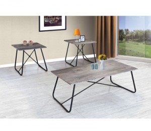 3pc simple style coffee table set GS-CT827
