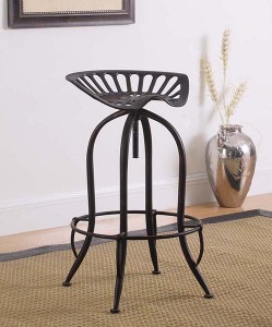 Excellent quality China Quality Modern Leather Bar Chair Bar Stools with Metal Frame