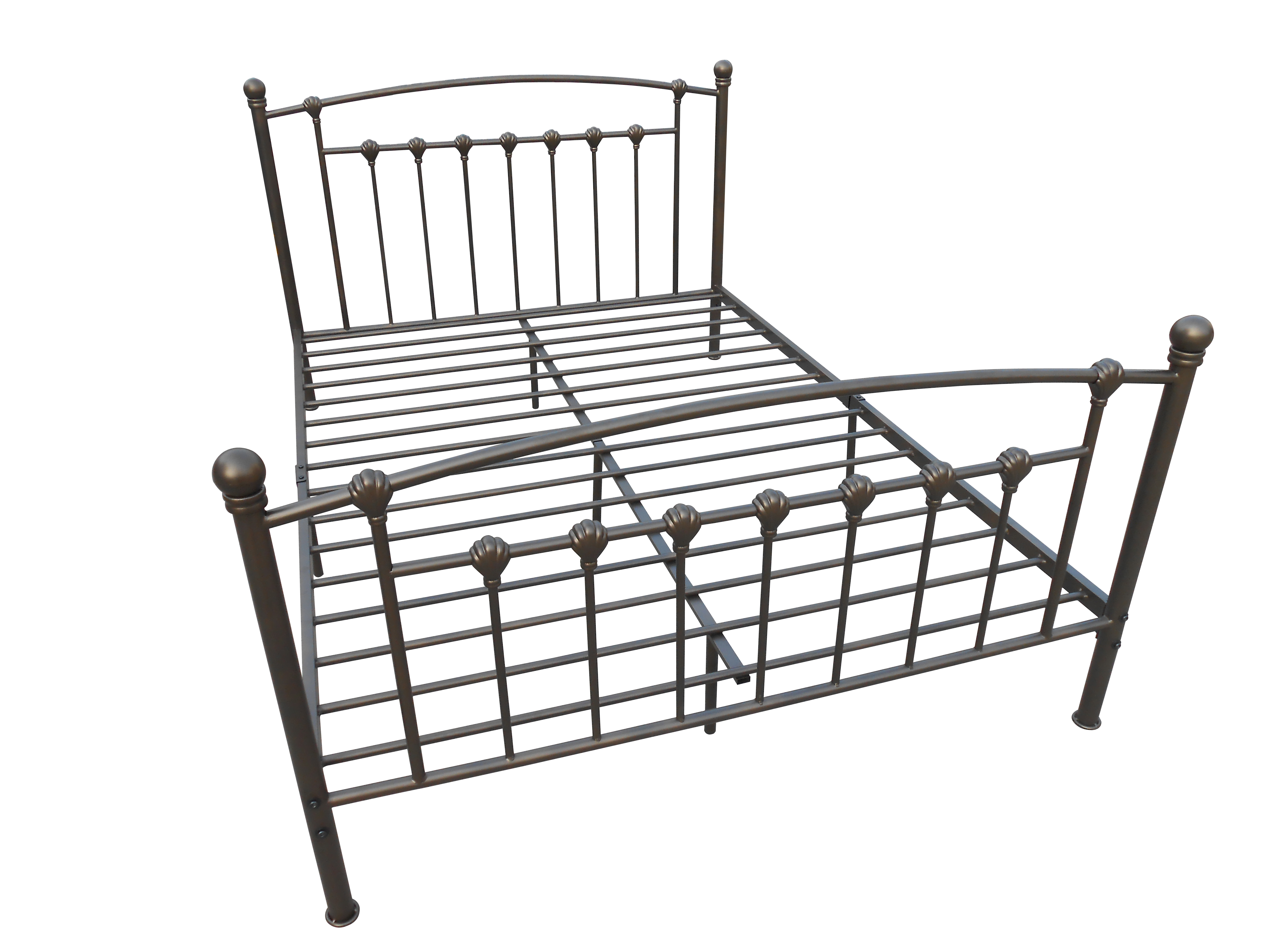 Factory Outlets Metal Bed Room Furniture - BD-1103 metal bed – Xinhai