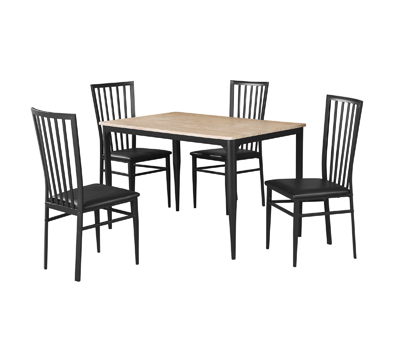 5pc dining table set GS-5200 Featured Image