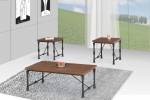 GS-CT832 3PC COFFEE TABLE SET
