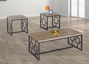 GS-CT849 3PC COFFEE TABLE SET