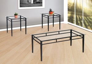 GS-CT851 3PC COFFEE TABLE SET