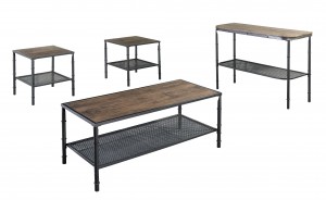 GS-CT903 3PC COFFEE TABLE SET