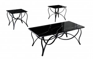 GS-CT913 3pc coffee table set