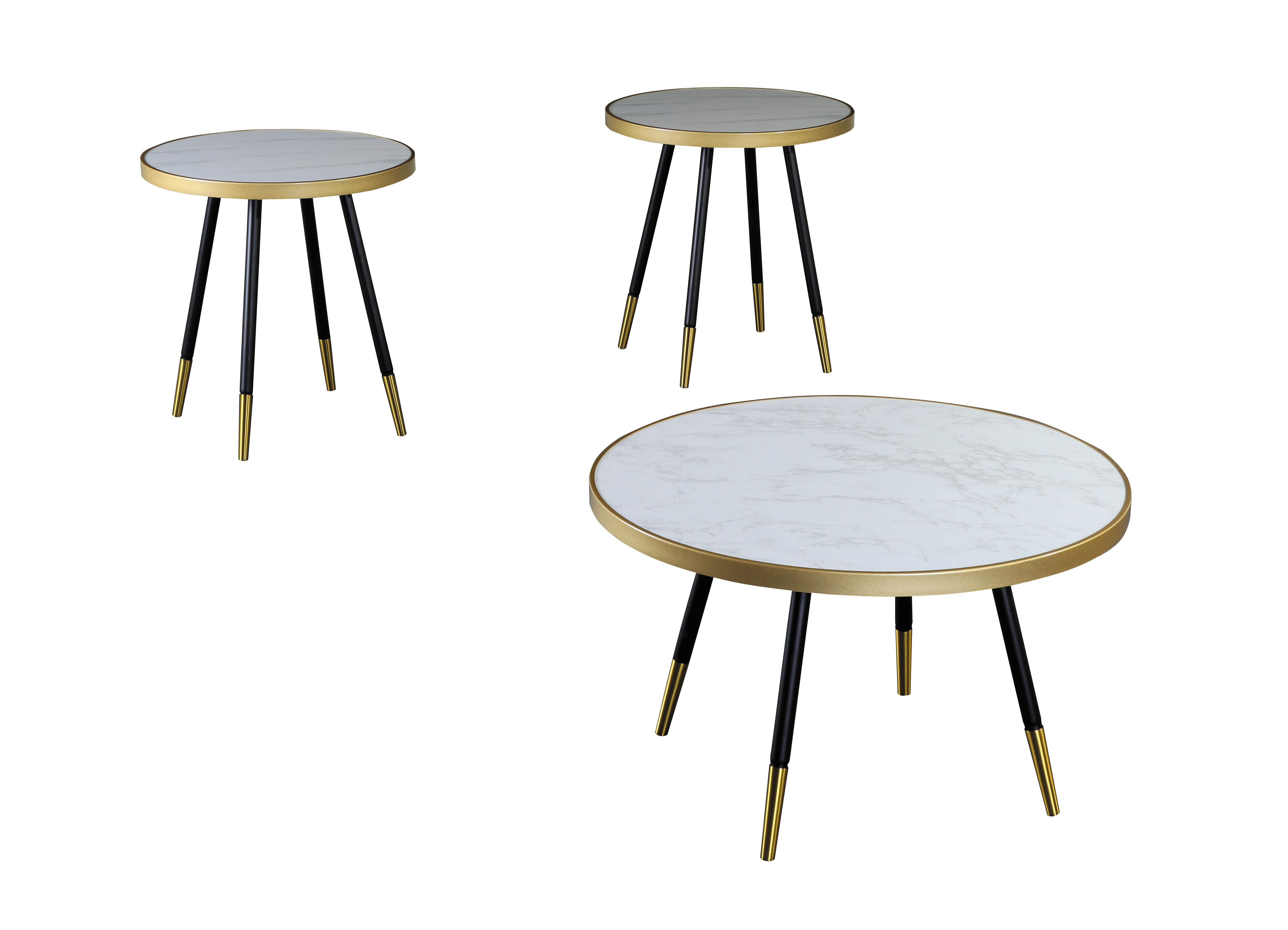 Big discounting Wholesale Customize - GS-CT917 3pc coffee table set – Xinhai