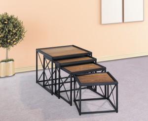 Set of 4 table set—GS-CT949