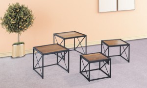 Set of 4 table GS-CT949