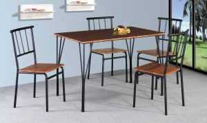 5pc dining table set GS-5157