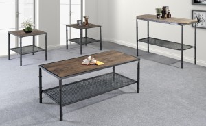 GS-CT903 3PC COFFEE TABLE SET