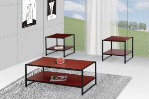 GS-CT861 3pc COFFEE TABLE SET