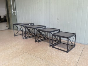 Set of 4 table GS-CT949