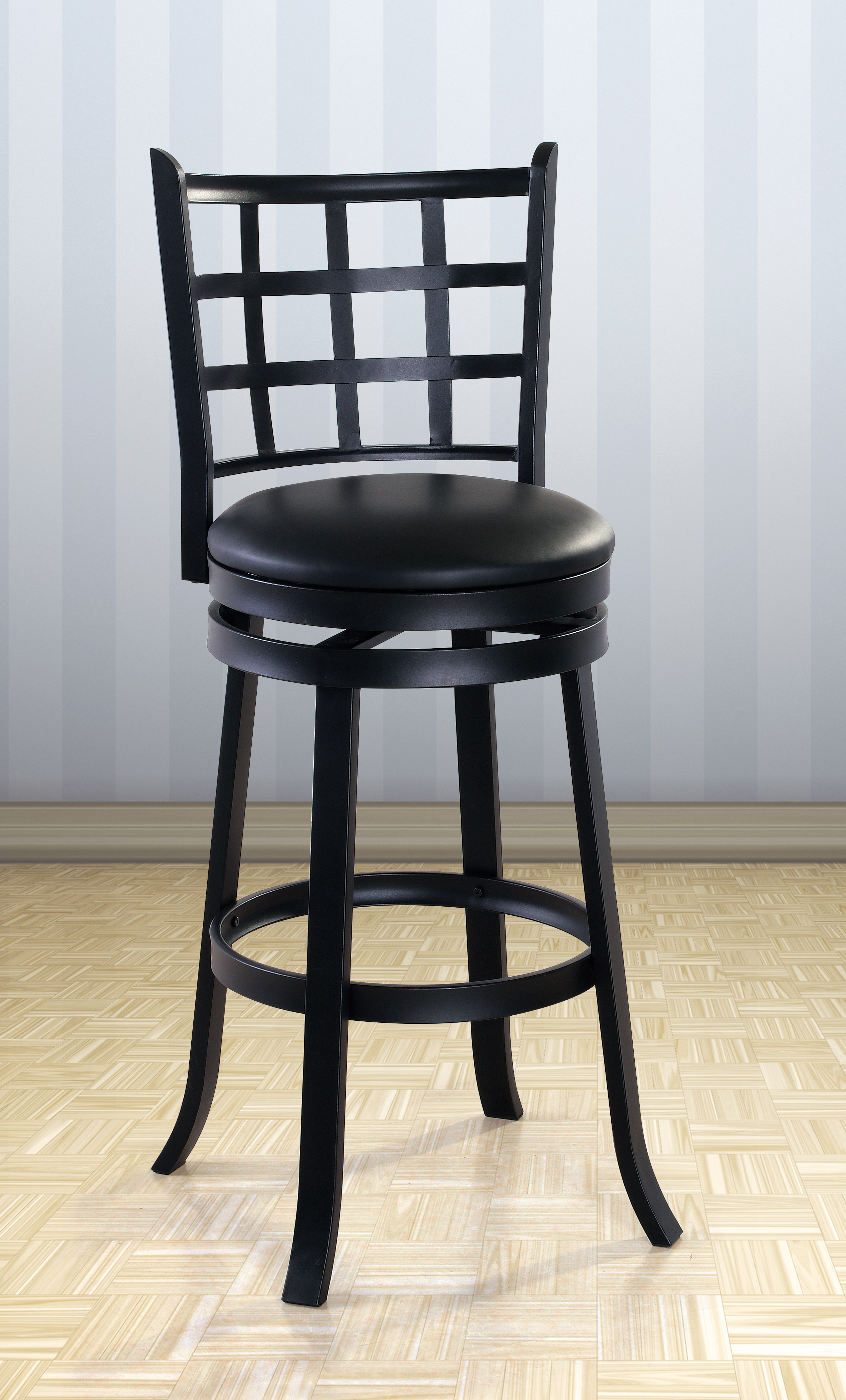 Newly Arrival Vintage Bar Chair - Swivel Bar Stool —GS-B5073 – Xinhai
