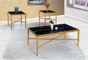 GS-CT883 3PC COFFEE TABLE SET