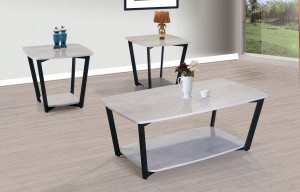 GS-CT886 3PC COFFEE TABLE SET