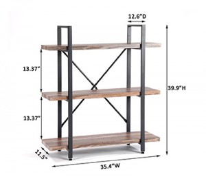 Best Price on China Book Shelf for Living Room, Bathroom, and Kitchen Shelving Tall Plant Stand Storage Shelf
