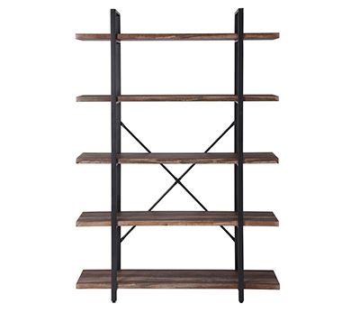 Personlized Products Wood Counter Stool - GS-ZW176 5 tier bookcase – Xinhai