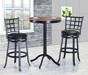Factory Directly supply China Modern Simple Household High Table Bar Chair
