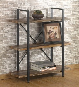 China New Product China Modern Design Wooden Bookcase