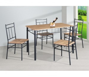 5PC DINING TABLE SET GS-5181